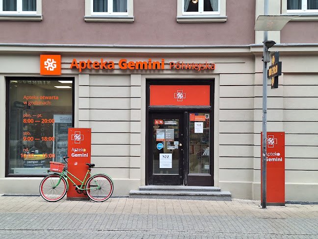 Bullrun apteka in Poland