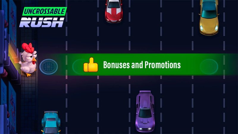 Best uncrossable rush slot in Spain