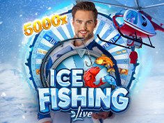 Ice fishing game online, ice fishing casino