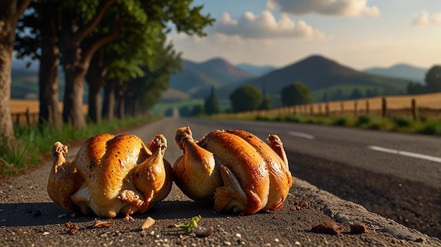 Explorează chicken road demo