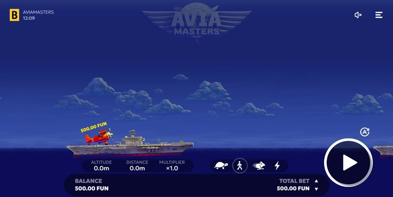 Experience the Thrill of Real Money Gaming at Avia Masters Casino UK - overview