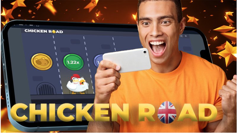 Best chicken road demo in Netherlands